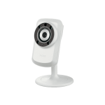 دوربین نظارتی خانه هوشمند مدل DCS-932L  دارای اندازه ای کوچک