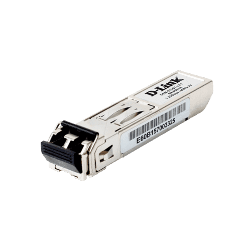ترنسیور های SFP گیگیابیتی دی-لینک