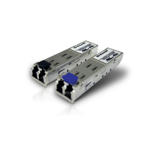 ترنسیور های SFP گیگابیتی دی-لینک