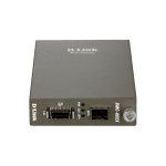 مبدل DMC-805X سیگنال های 10G CX4 را به سیگنال های  10G SFP+ fiber تبدیل میکند