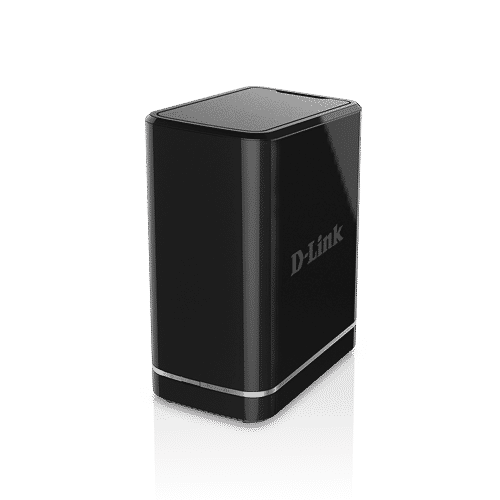 ود. DNR-322L دارای دو شیار برای افزایش ظرفیت ضبط