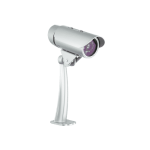 DCS-7110 یک دوربین همه کاره برای نصب در فضای باز است