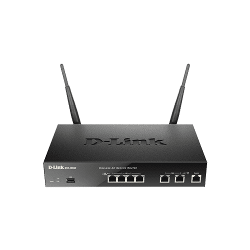 روتر دارای دو پورت WAN گیگابی