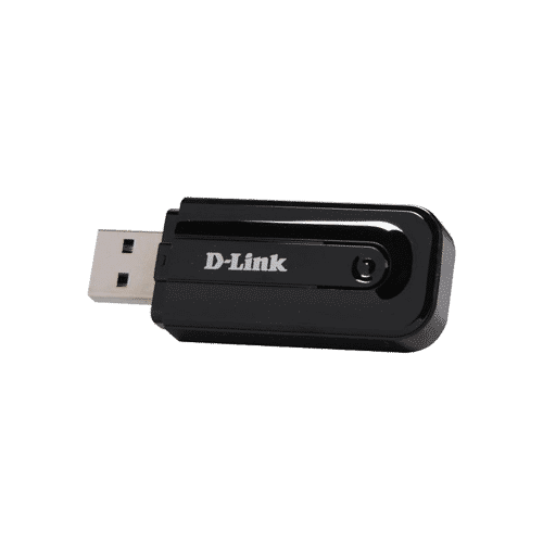 DWA-135 بی سیم سری N آداپتور USB 