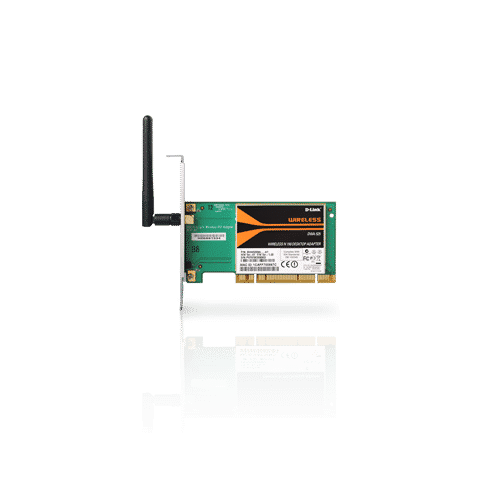 DWA-525 کارت شبکه بی سیم N با سرعت انتقال 150 مگابیت بر ثانیه