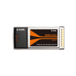 DWA-620 کارت شبکه بی سیم PCMCIA با سرعت انتقال اطلاعات 108 مگابیت