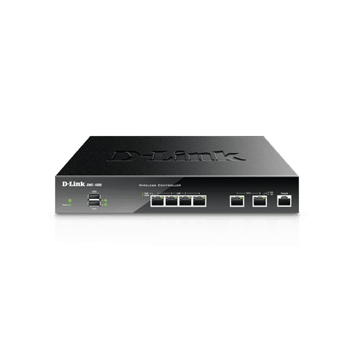 DWC-2000 یک کنترل کننده متمرکز شبکه های بی سیم است