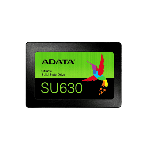 رد .این SSD با بهره مندی از نسل جدیدی از QLC 3D NAND Flash طراحی شده است