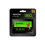 رد .این SSD با بهره مندی از نسل جدیدی از QLC 3D NAND Flash طراحی شده است