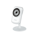 DCS-933L یک دوربین نظارتی مستقل است که برای راه اندازی نیاز به سخت افزار، نرم افزار و یا کامپیوتری ندارد.