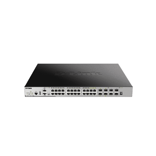 DGS-3630-28TC یکی از سوییچ های سری DGS-3630 دی-لینک است.