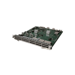 این ماژول دارای 48 پورت است.