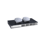 اکسس پوینت DWL-3140AP علی رغم طراحی کوچک و ظریف دسترسی امین را برای کاربران فراهم میکند