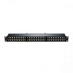 پچ پنل Cat6 مدل NPP-C62BLK481 دی-لینک