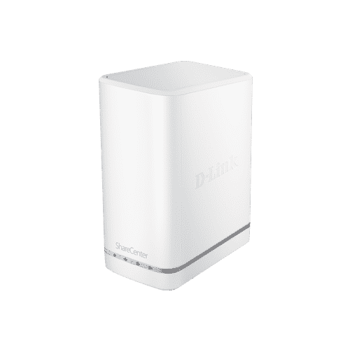 ذخیره ساز تحت شبکه DNS-327L با دودرگاه هارد یک راه حل آسان اما قدرتمند و همه کاره محسوب می شود