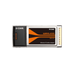 با افزدون کارت شبکه DWA-610 به لپ تاپ خود می توانید به شبکه بی سیم خانگی خود متصل شوید.