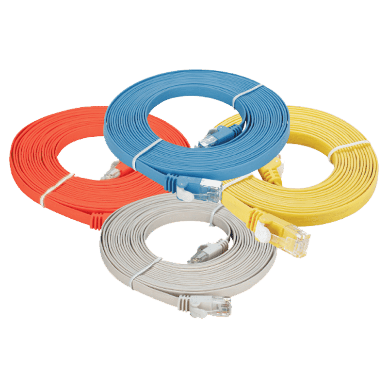 پچ کورد CAT6 بدون شیلد NCB-C6U دی-لینک پچ کورد CAT6 بدون شیلد NCB-C6U دی-لینک