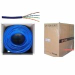 کابل ۳۰۵ متری Cat5E UTP مدل NCB-5EUBLUR-305 دی-لینک - تصویر 2