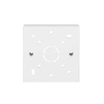 قاب پشتی فیس پلیت تک پورت و دو پورت مدل NBB-011 دی-لینک