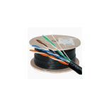 کابل شبکه ۳۰۵ متری Cat5E FTP  مدل NCB-5EFOBLR-305 دی-لینک