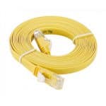 پچ کورد فلت 5e UTP مدل NCB-5EUXXXF1-X دی-لینک - تصویر 2