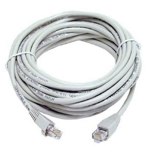 NCB-C6UGRYR1-X پچ کورد Cat6 بدون شیلد سایز 24AWG مدل NCB-C6UXXXR1-X دی-لینک - تصویر 1