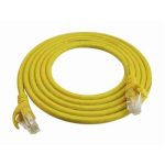 پچ کورد Cat6 بدون شیلد سایز 24AWG مدل NCB-C6UXXXR1-X دی-لینک - تصویر 2