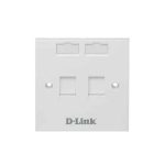 فیس پلیت دو پورت مدل NFP-0WHI21 دی-لینک