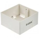 قاب پشتی فیس پلیت تک پورت و دو پورت مدل NBB-211 دی-لینک