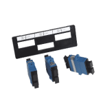 پچ پلیت SC Duplex مدل DFXNLSCX03 دیجی لینک اشنایدر