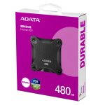 اس اس دی اکسترنال ای دیتا مدل SD600Q - تصویر 6