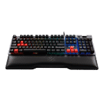 کیبورد XPG SUMMONER مخصوص گیمینگ با نورپردازی RGB - تصویر 2