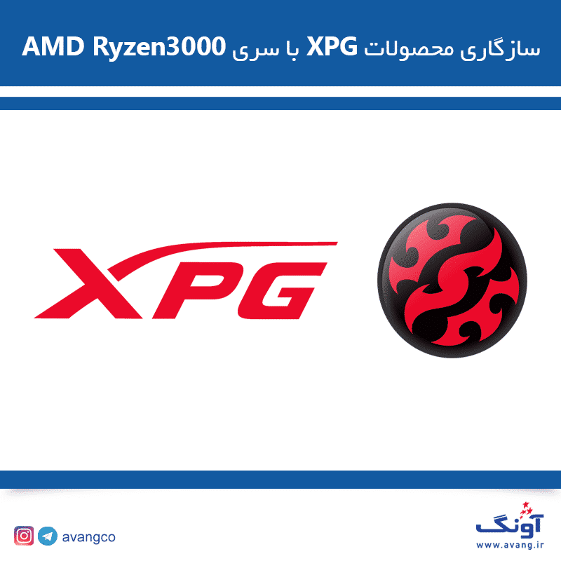 اس اس دی XPG PCIe