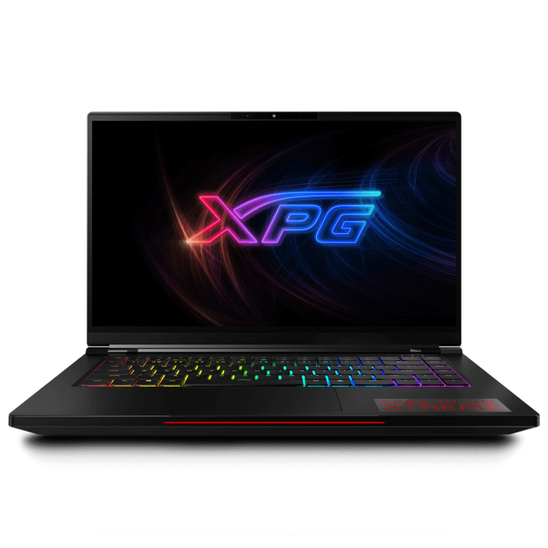 لپ تاپ مخصوص بازی XPG XENIA ای دیتا