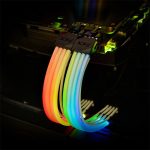 کابل VGA مدل کابل XPG PRIME ARGB مخصوص VGA