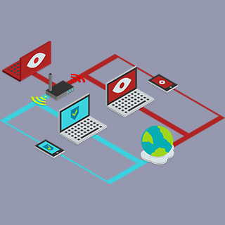 VPN روتر تندا