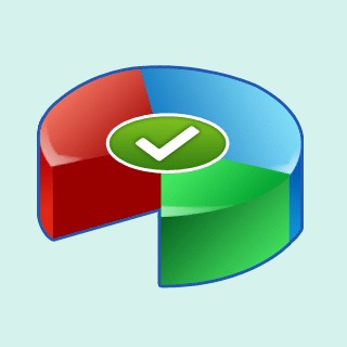 ایجاد پارتیشن روی هارد