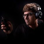 هدست مخصوص بازی xpg precog analog