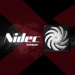 طراحی الهام گرفته از nidec