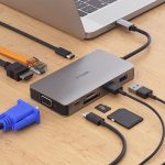 dub-m910 با 9 پورت متنوع