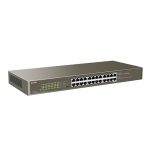 سوییچ poe مدل TEG1124P-24-250W