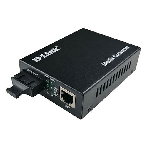 مبدل سینگل مود DMC-810SSC