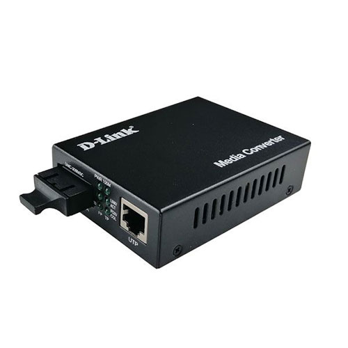 مبدل فیبر DMC-300MSC