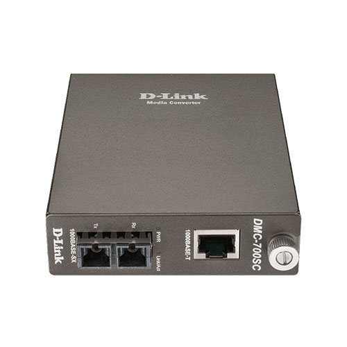 مدیا کانورتر مالتی مود DMC-700SC