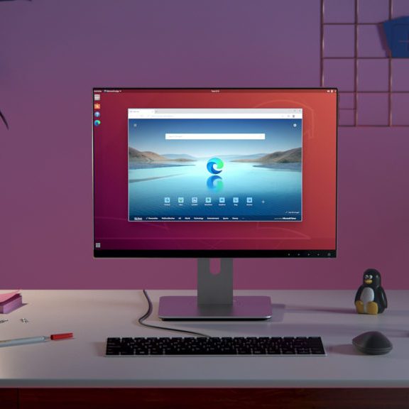 لینوکس روی دسکتاپ