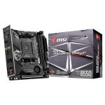 مادربرد MSI MPG B550 GAMING EDGE WIFI - تصویر 2