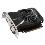 کارت گرافیک ام اس آی GeForce GT 1030 AERO ITX 2GD4 OC