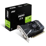 کارت گرافیک ام اس آی GeForce GT 1030 AERO ITX 2GD4 OC - تصویر 2