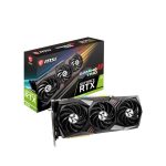 کارت گرافیک ام اس آی GeForce RTX 3090 GAMING X TRIO 24G - تصویر 2