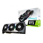 کارت گرافیک ام اس آی GeForce RTX 3090 SUPRIM X 24G - تصویر 2